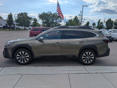 2024 Subaru Outback Touring