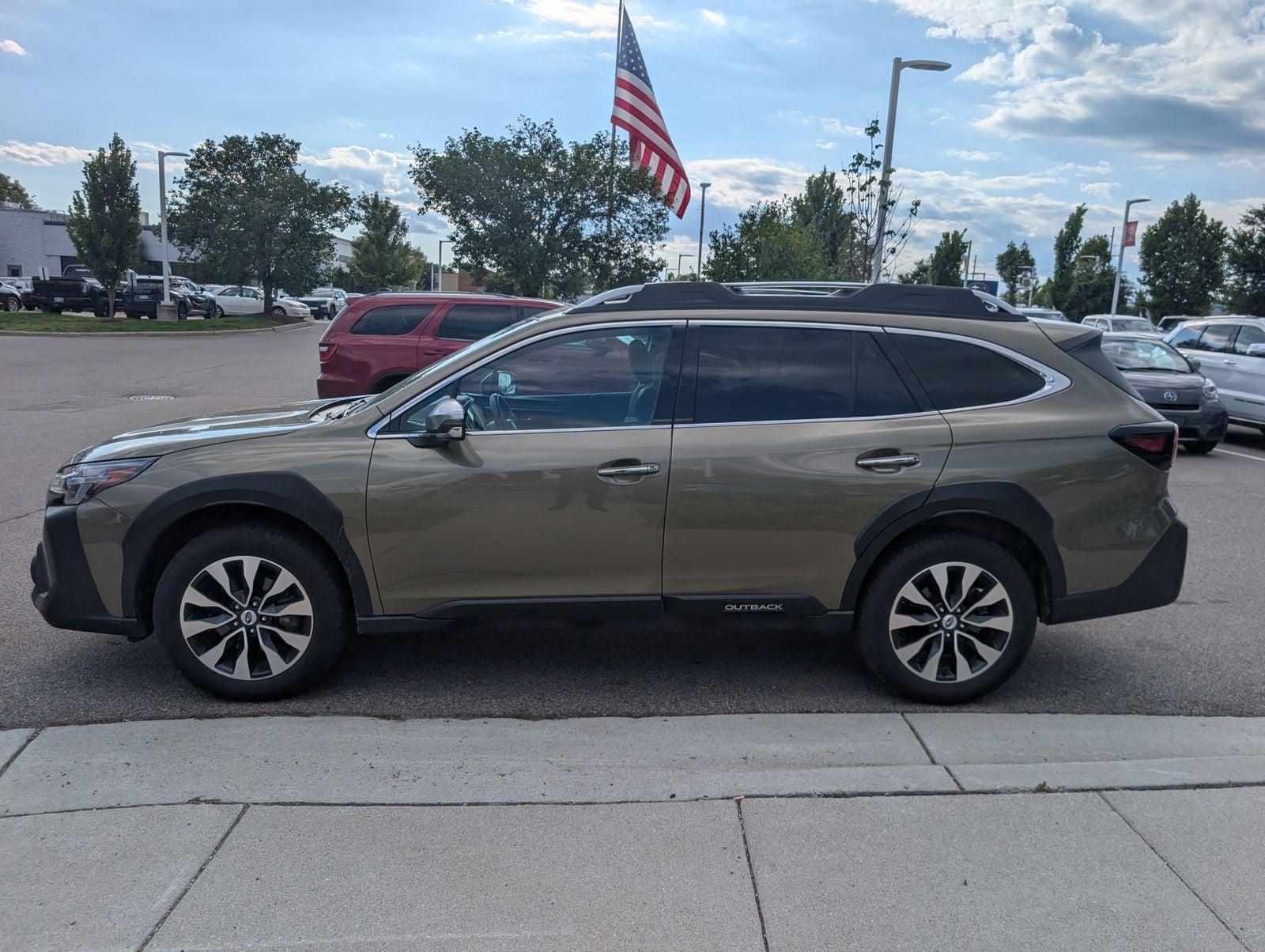 2024 Subaru Outback Touring