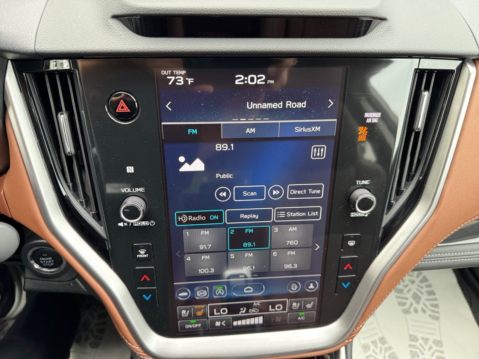 2024 Subaru Outback Touring