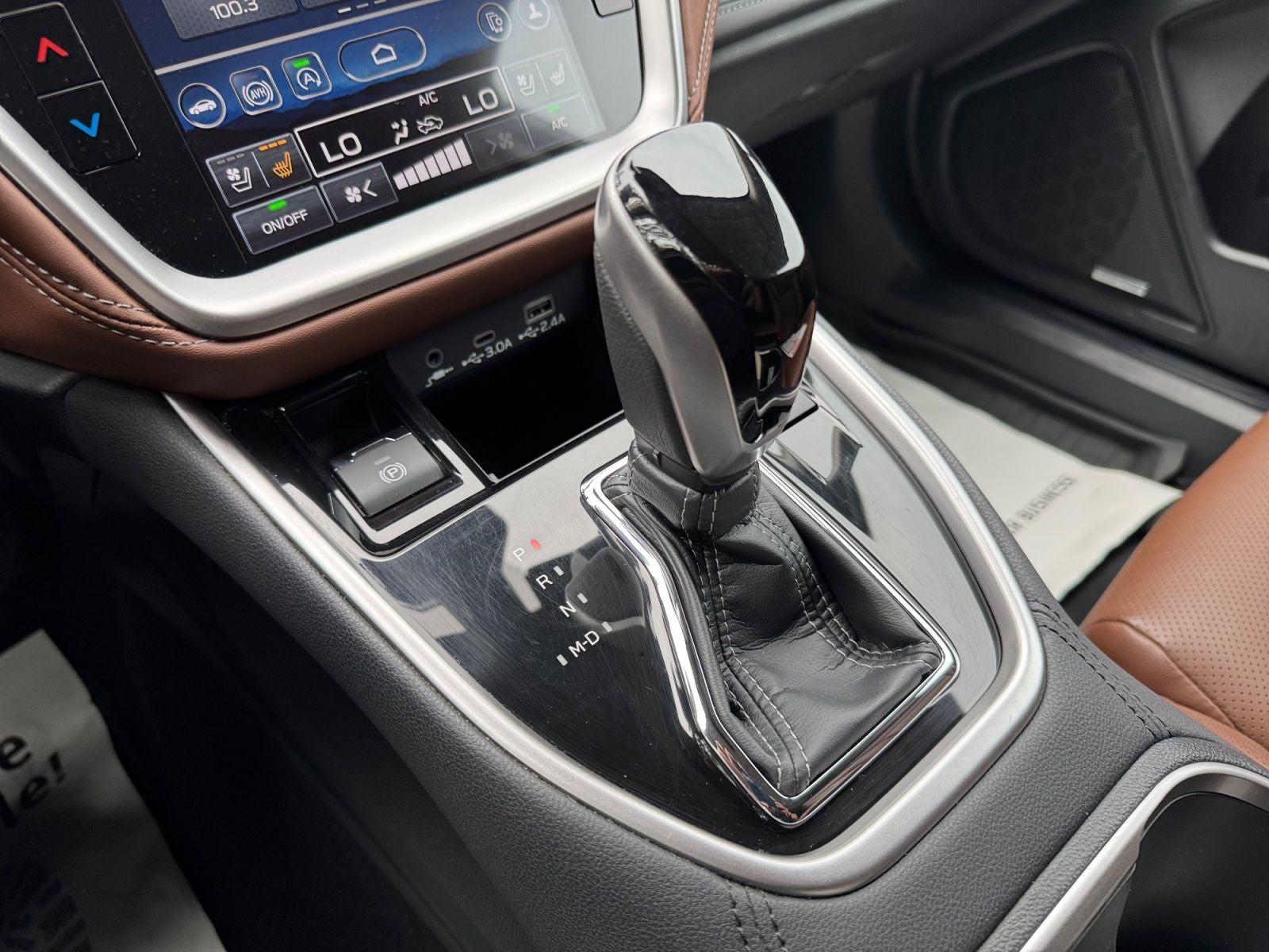 2024 Subaru Outback Touring