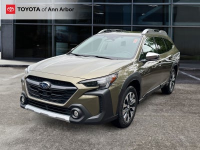 2024 Subaru Outback Touring