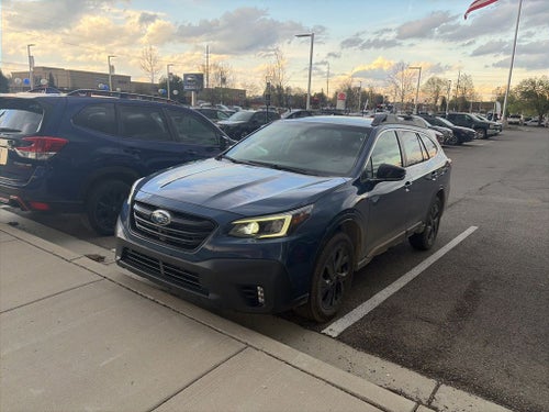 2022 Subaru Outback Onyx Edition XT *LIFETIME POWERTRAIN*
