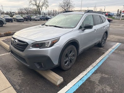 2020 Subaru Outback Onyx Edition XT