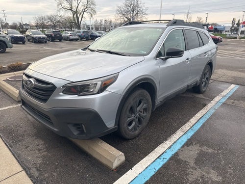 2020 Subaru Outback Onyx Edition XT