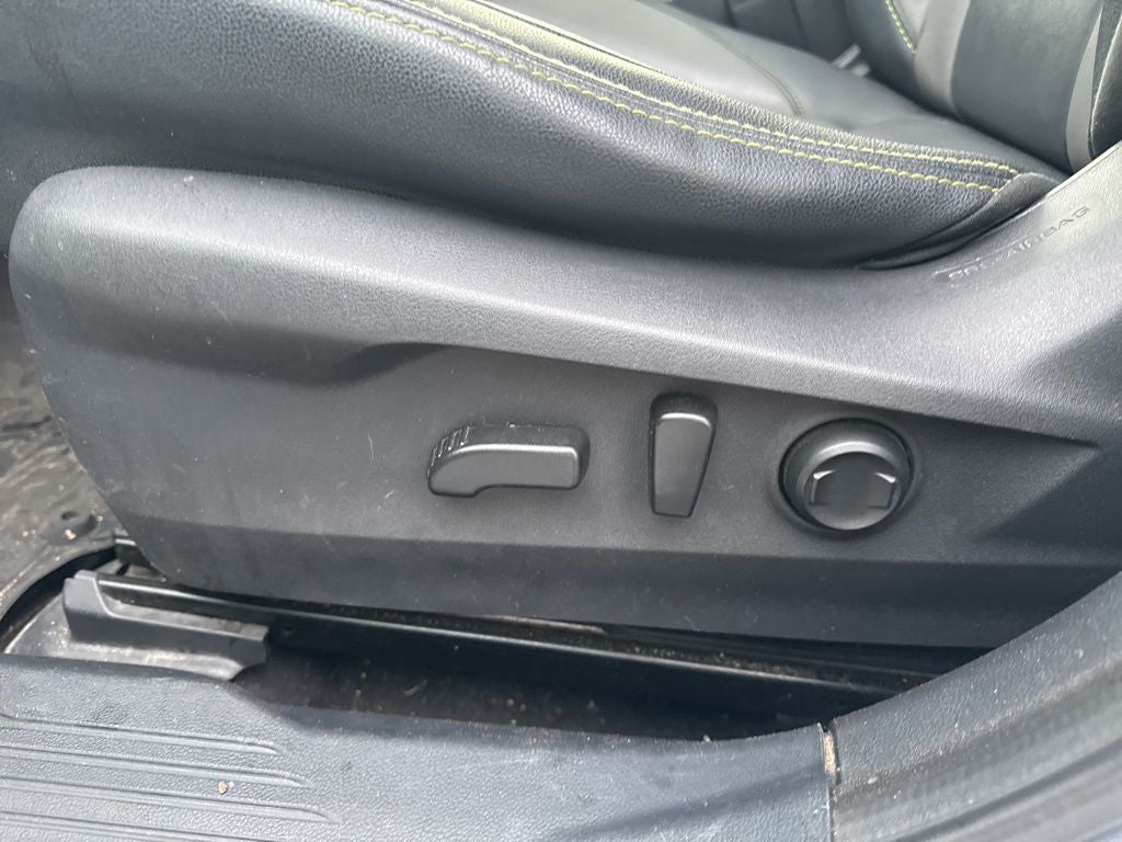 2020 Subaru Outback Onyx Edition XT