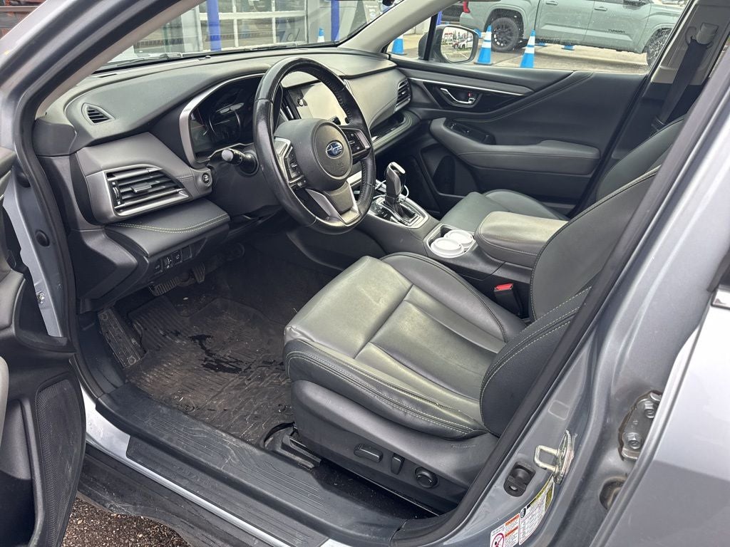 2020 Subaru Outback Onyx Edition XT