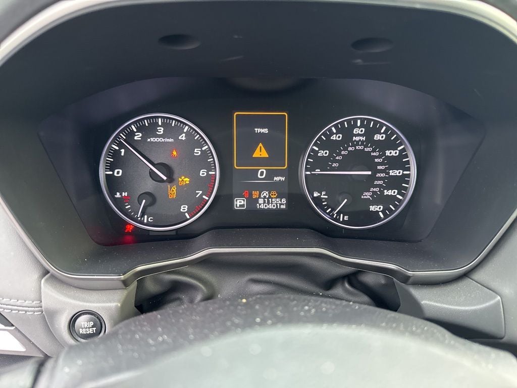 2020 Subaru Outback Onyx Edition XT