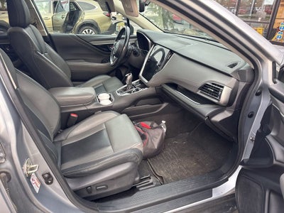 2020 Subaru Outback Onyx Edition XT