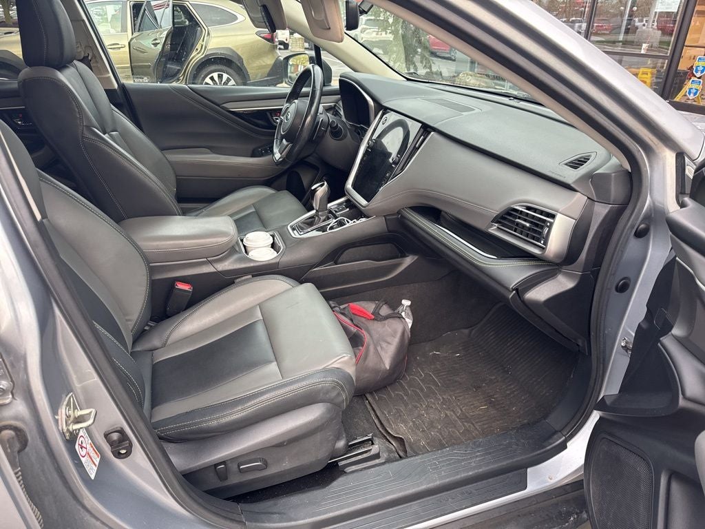 2020 Subaru Outback Onyx Edition XT