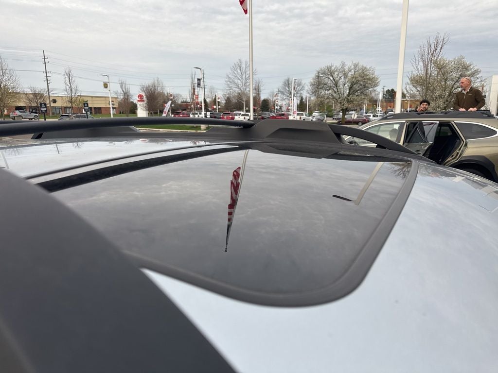 2020 Subaru Outback Onyx Edition XT