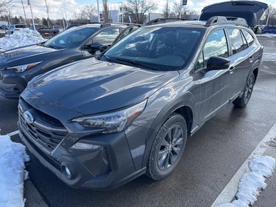 2024 Subaru Outback Onyx Edition XT *LIFETIME POWERTRAIN*