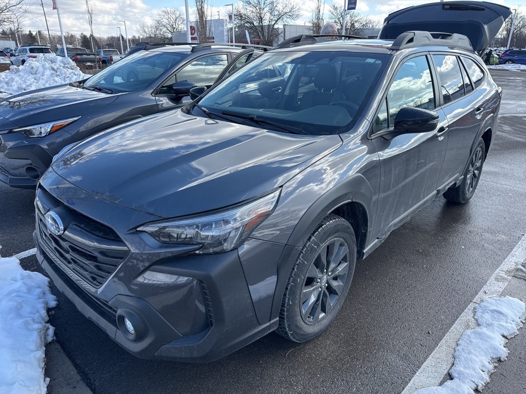 2024 Subaru Outback Onyx Edition XT *LIFETIME POWERTRAIN*