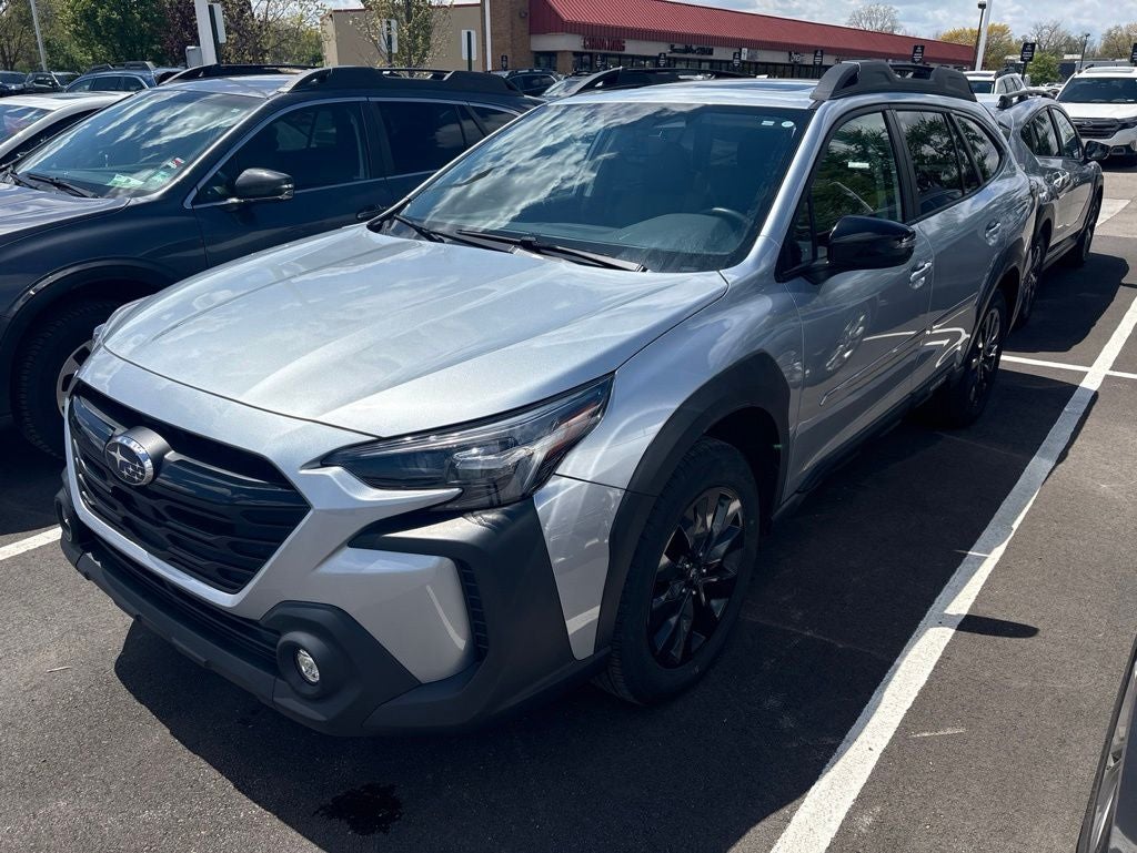 2024 Subaru Outback Onyx Edition XT