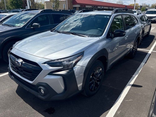 2024 Subaru Outback Onyx Edition XT