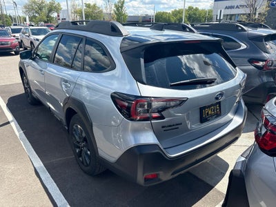2024 Subaru Outback Onyx Edition XT