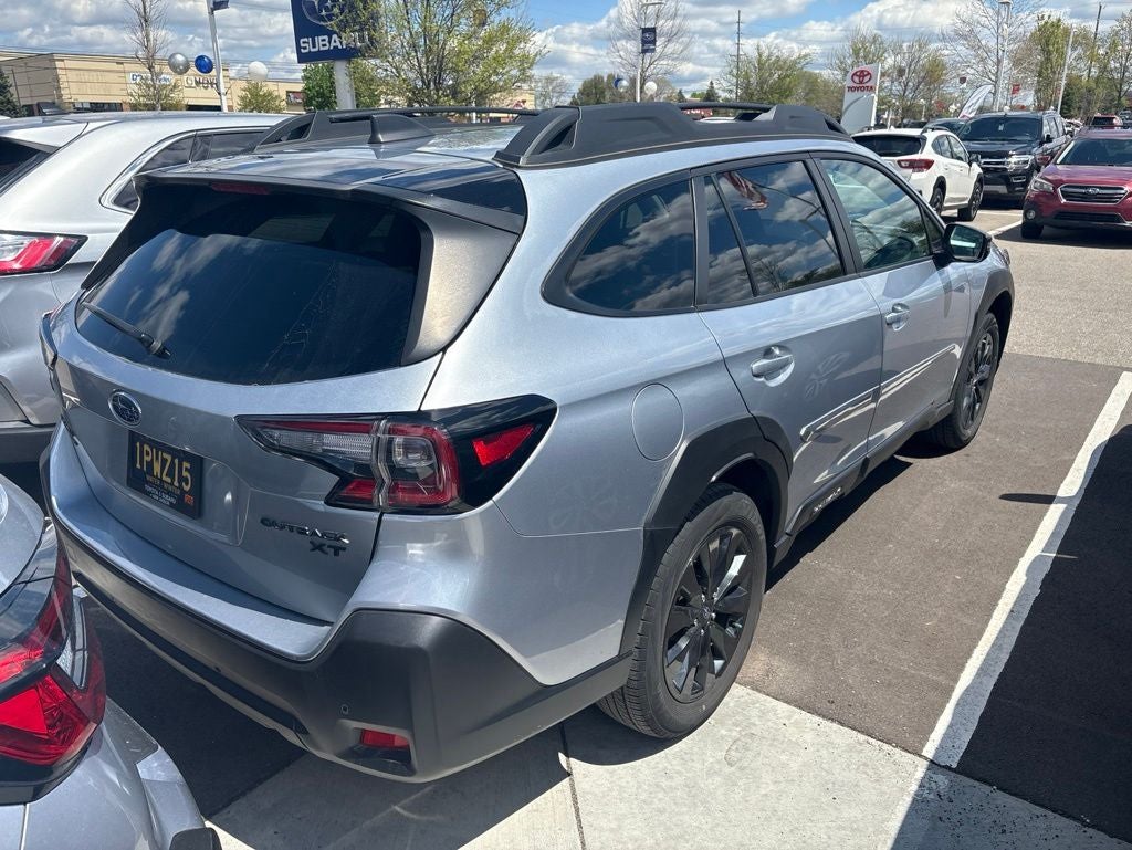 2024 Subaru Outback Onyx Edition XT
