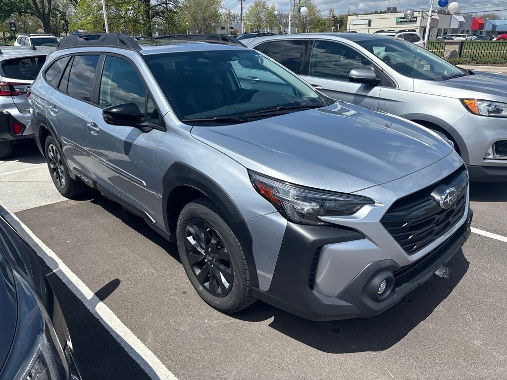 2024 Subaru Outback Onyx Edition XT