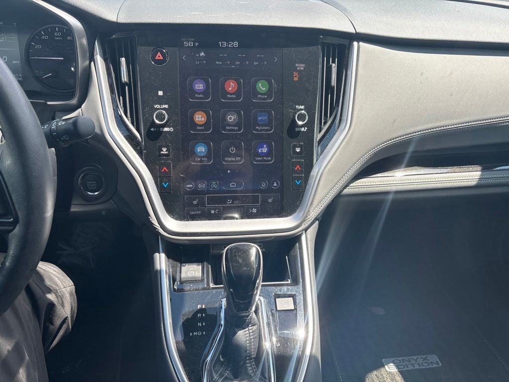 2024 Subaru Outback Onyx Edition XT