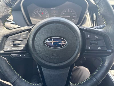 2024 Subaru Outback Onyx Edition XT