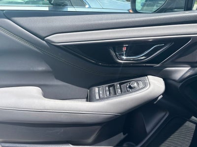 2024 Subaru Outback Onyx Edition XT