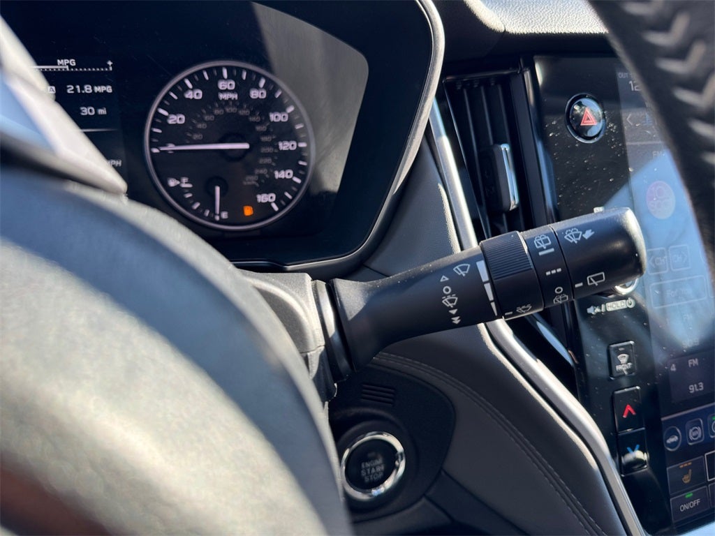 2023 Subaru Outback Onyx Edition XT *LIFETIME POWERTRAIN*