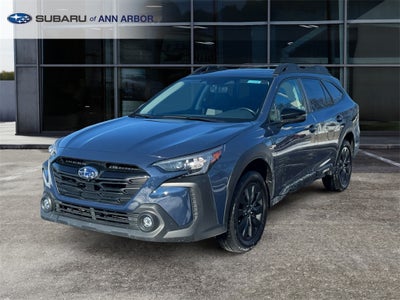 2023 Subaru Outback Onyx Edition XT *LIFETIME POWERTRAIN*