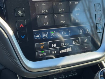 2023 Subaru Outback Onyx Edition XT *LIFETIME POWERTRAIN*