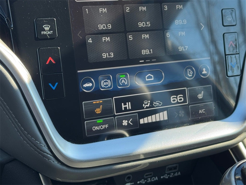 2023 Subaru Outback Onyx Edition XT *LIFETIME POWERTRAIN*