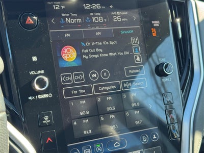 2023 Subaru Outback Onyx Edition XT *LIFETIME POWERTRAIN*