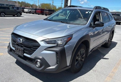 2023 Subaru Outback Onyx Edition XT