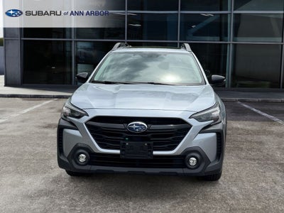 2023 Subaru Outback Onyx Edition XT