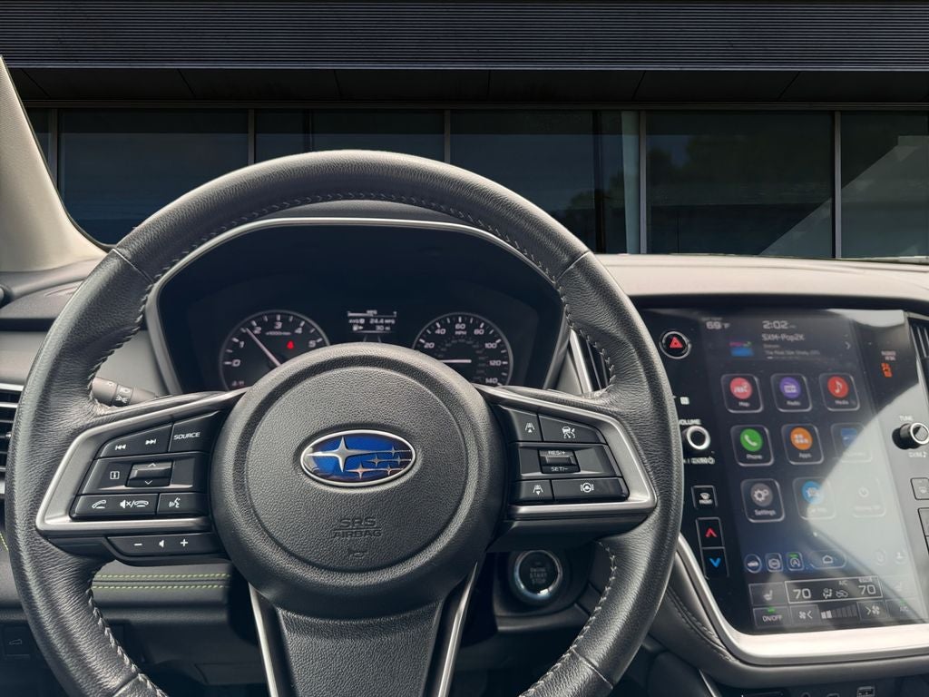 2023 Subaru Outback Onyx Edition XT