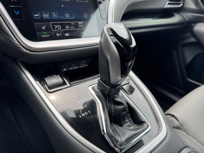 2023 Subaru Outback Onyx Edition XT