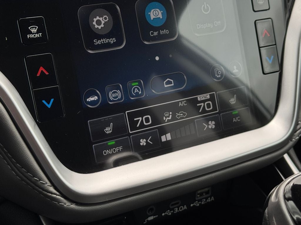 2023 Subaru Outback Onyx Edition XT