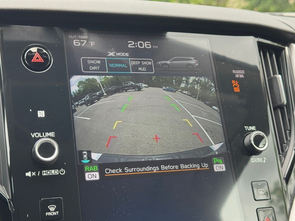 2023 Subaru Outback Onyx Edition XT