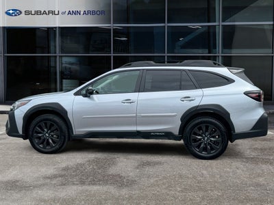 2023 Subaru Outback Onyx Edition XT