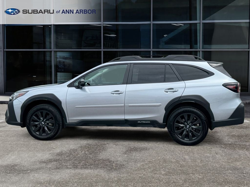 2023 Subaru Outback Onyx Edition XT