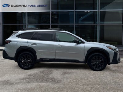 2023 Subaru Outback Onyx Edition XT