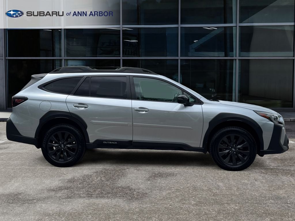 2023 Subaru Outback Onyx Edition XT