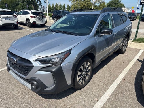 2024 Subaru Outback Limited XT