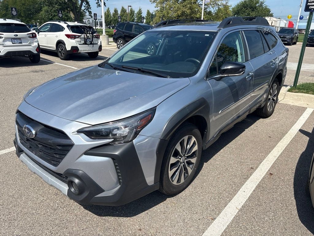 2024 Subaru Outback Limited XT