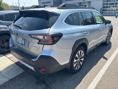 2024 Subaru Outback Limited XT