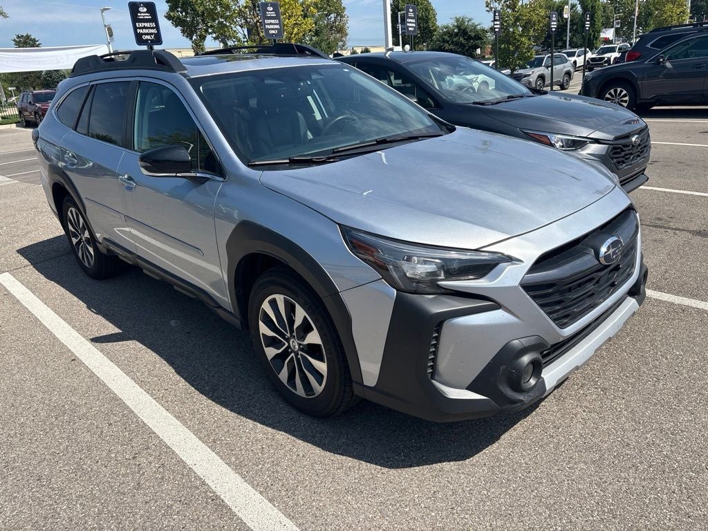 2024 Subaru Outback Limited XT