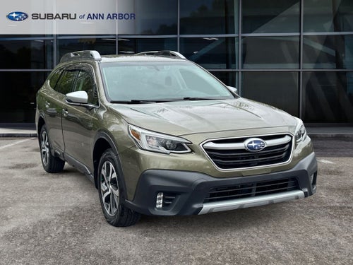 2021 Subaru Outback Touring XT