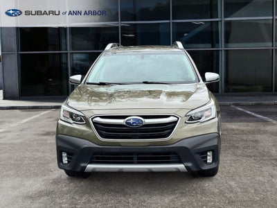 2021 Subaru Outback Touring XT