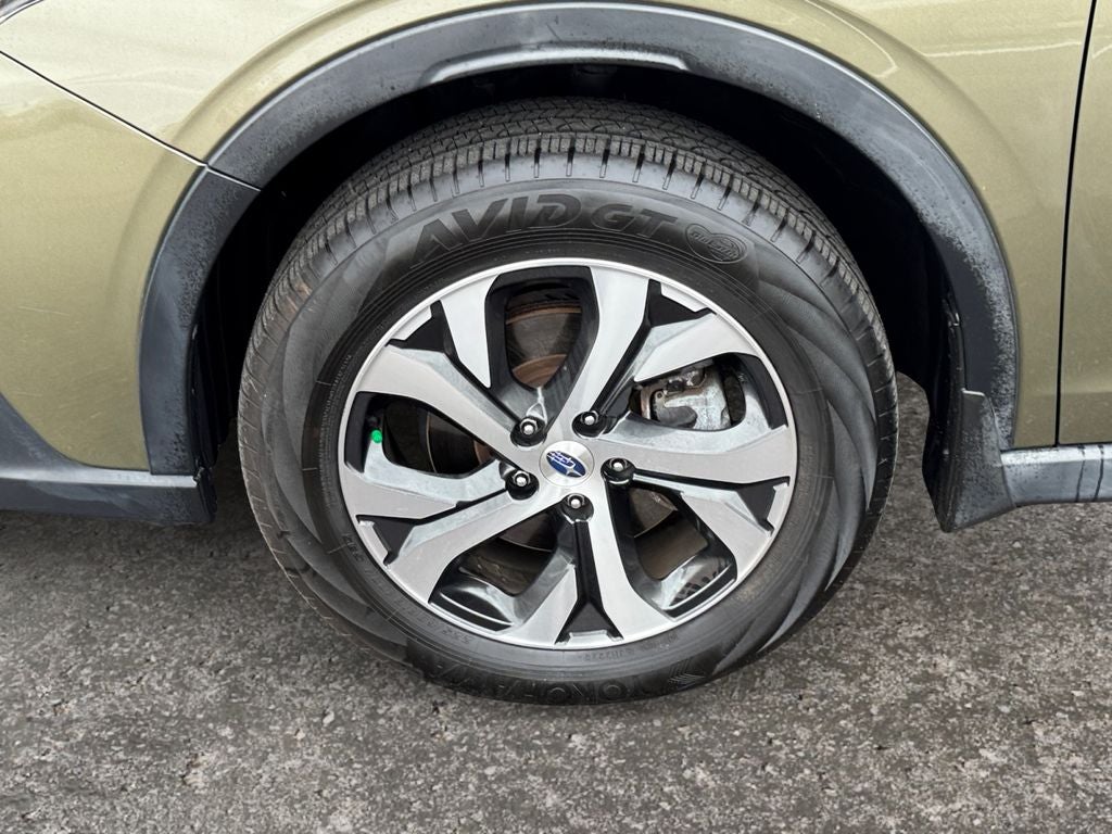 2021 Subaru Outback Touring XT