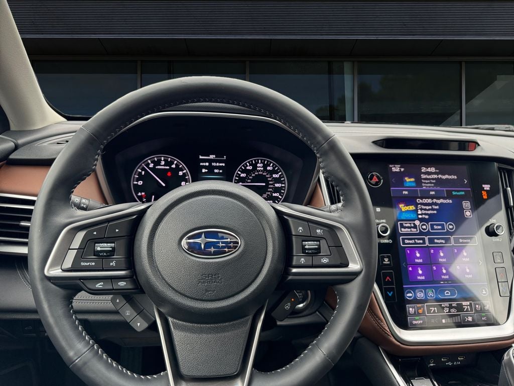 2021 Subaru Outback Touring XT