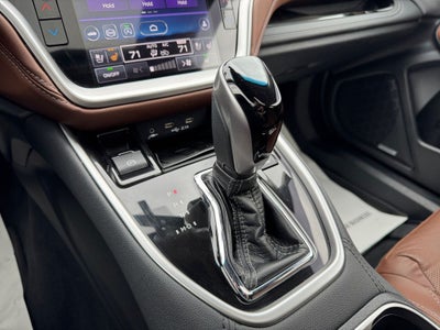 2021 Subaru Outback Touring XT