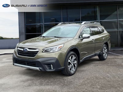 2021 Subaru Outback Touring XT