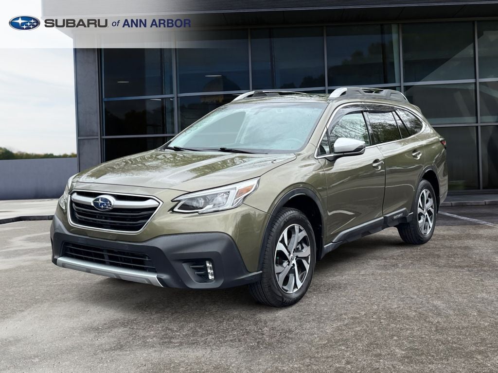 2021 Subaru Outback Touring XT